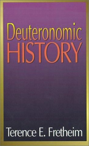 Deuteronomic history