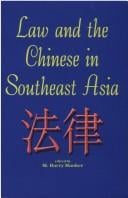 Law and the Chinese in Southeast Asia