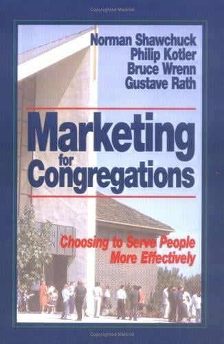 Marketing for Congregations