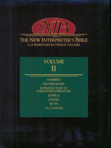 New interpreter's Bible