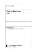 Michael Kohlhaas (1810)