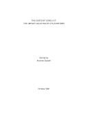 The costs of conflict