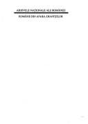 Românii din afara granițelor