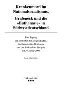 Krankenmord im Nationalsozialismus