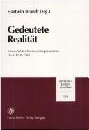 Gedeutete Realität
