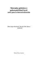 Mercados globales y gobernabilidad local
