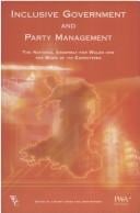 Inclusive government and party management