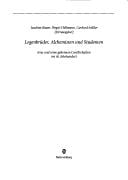 Logenbrüder, Alchemisten und Studenten