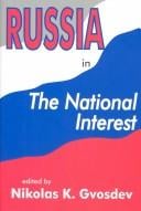 Russia in the National interest