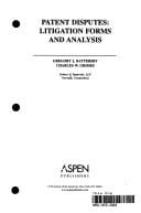 Patent disputes