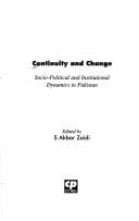 Continuity and change
