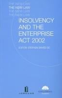 Insolvency and the Enterprise Act 2002