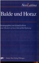 Balde und Horaz
