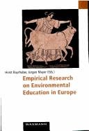 Empirical research on environmental education in Europe