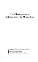 Local perspectives on globalisation