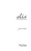 Alia, luka Serambi Mekah