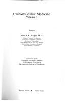 Cardiovascular medicine