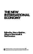 The New international economy