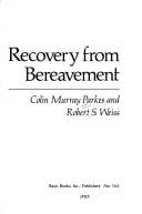 Recovery from bereavement