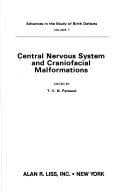 Central nervous system and craniofacial malformations