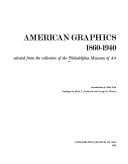 American graphics, 1860-1940