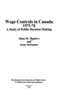 Wage controls, 1975-78