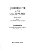 Geschichte und Gegenwart