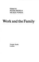 Work and the family