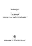 Der Kampf um die österreichische Identität