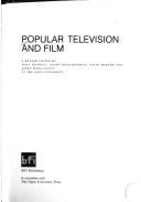 Popular television and film