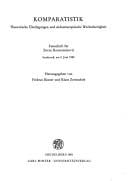Komparatistik