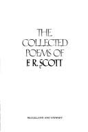 The collected poems of F.R. Scott