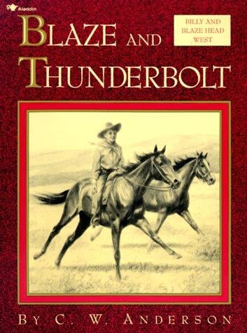 Blaze and Thunderbolt ..