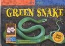 Green snake
