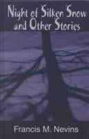 Night of Silken Snow and Other Stories (Five Star First Edition Mystery Series)