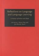Reflections on language and language learning