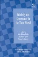 Ethnicity and governance in the Third World