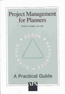 Project management for planners