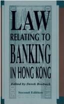 Law relating to banking in Hong Kong