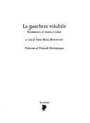 La maschera volubile