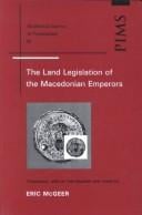 The land legislation of the Macedonian emperors