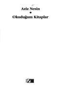 Okuduğum kitaplar