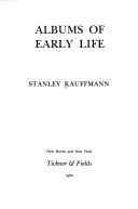 Albums of early life