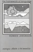 The framework of language