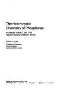 The heterocyclic chemistry of phosphorus