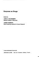 Enzymes as drugs