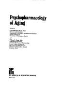Psychopharmacology of aging