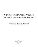 A Photographic vision