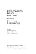 Environmental policy