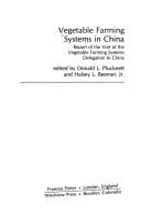 Vegetable farming systems in China